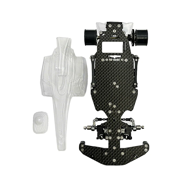 XB-F1 XBILITY F1 1/28 Formula One Chassis (Without servo)