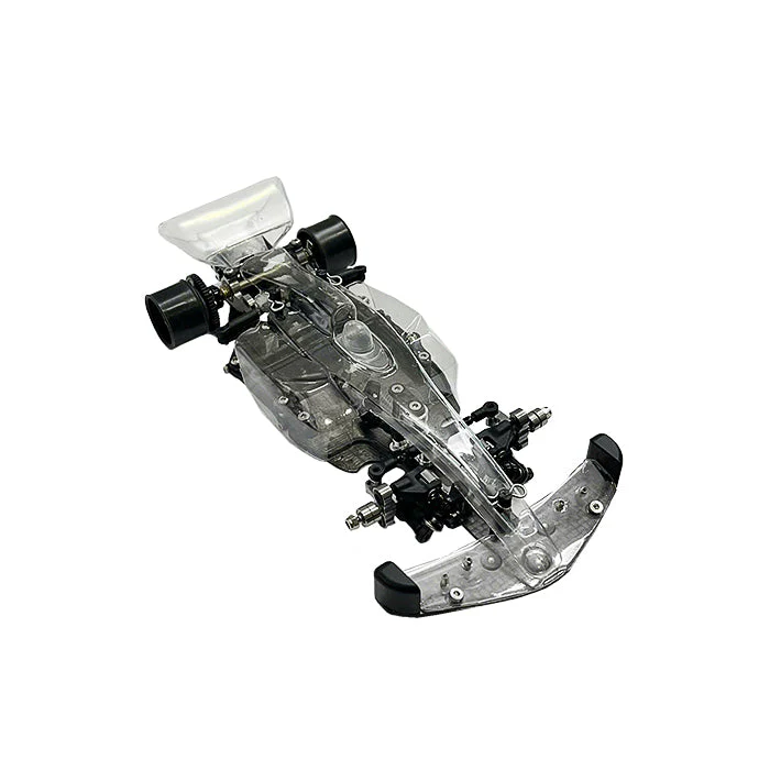 XB-F1 XBILITY F1 1/28 Formula One Chassis (Without servo) - Image 2
