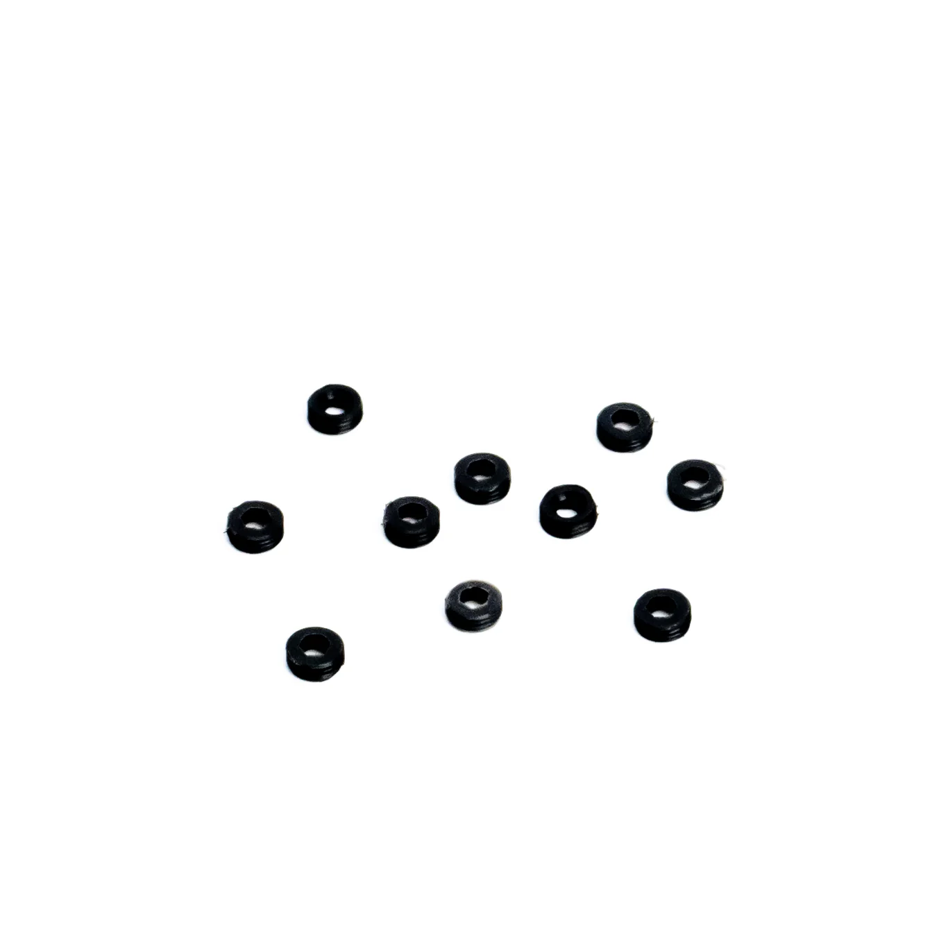 XB1-015 Xbility Plastic Knuckle Ball Cap Nut for XBOne (10pcs)